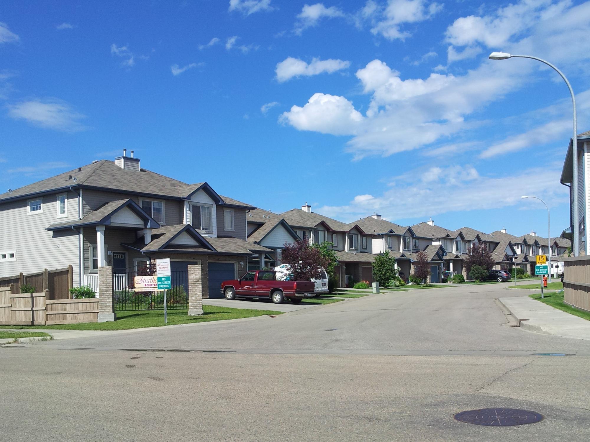 Townhouse Condos For Sale In Sherwood Park Sherwood Park Real Estate, AB